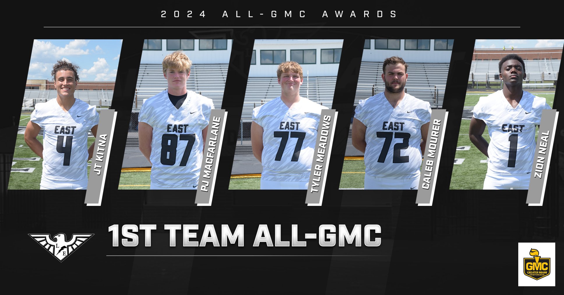 2024 All-GMC 1st Team 